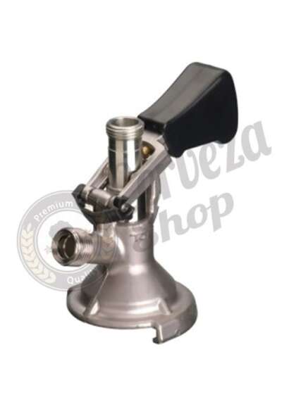 Acoplador tipo rosca 1/2 gas -1/2 gas