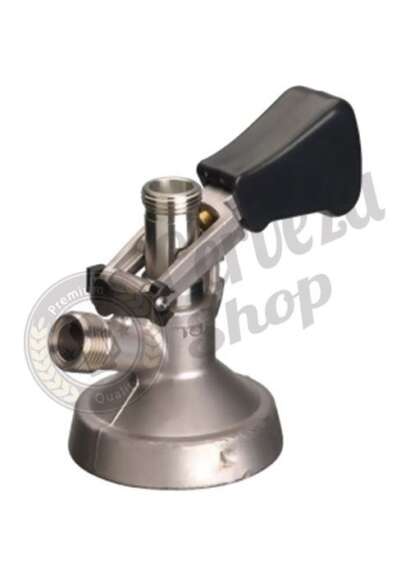 Acoplador tipo G rosca 1/2GAS- 1/2GAS