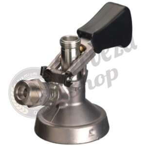 Acoplador tipo G rosca 3/4GAS- 5/8GAS  doble válvula antirretorno