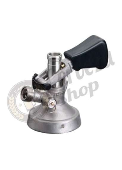 Acoplador tipo KK rosca 5/8GAS- 5/8GAS