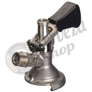 Acoplador tipo M rosca 3/4GAS- 5/8GAS  doble válvula antirretorno