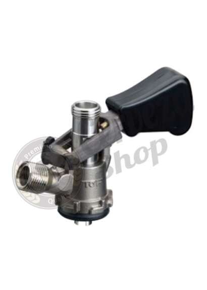 Acoplador tipo S rosca 1/2GAS- 5/8GAS