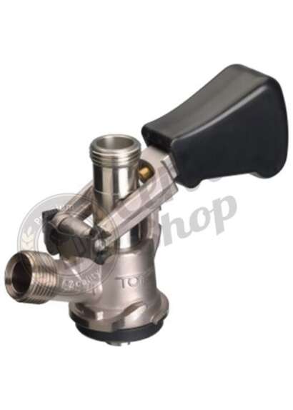 Acoplador tipo S rosca 1/2GAS- 1/2GAS
