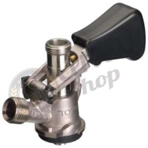 Acoplador tipo S rosca 5/8GAS- 5/8GAS