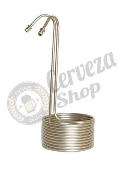 Serpentín extra para enfriadores
