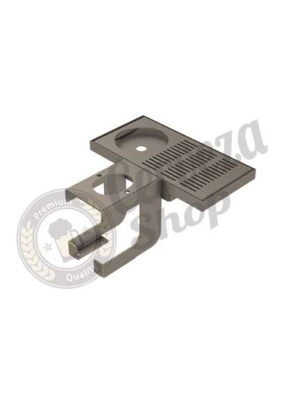 Soporte columna mostrador