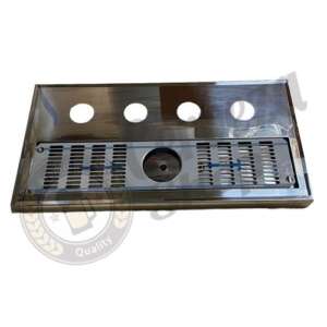 Bandeja 3-4 servicios