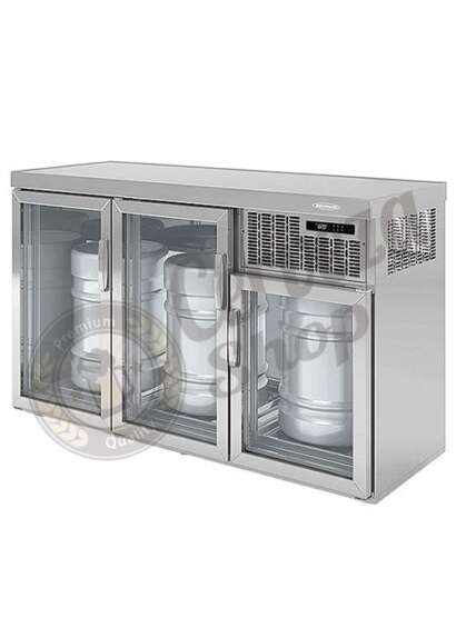 Enfriador de barriles DEB-200 Docriluc