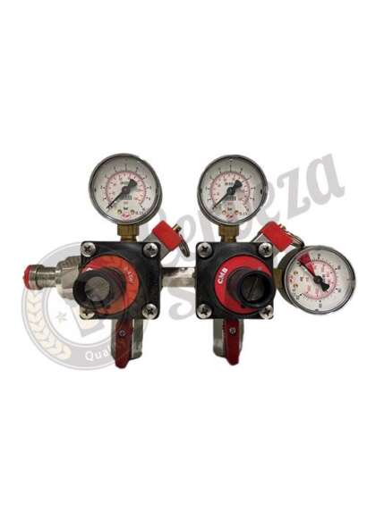 Manorreductor 2 cuerpo CO2